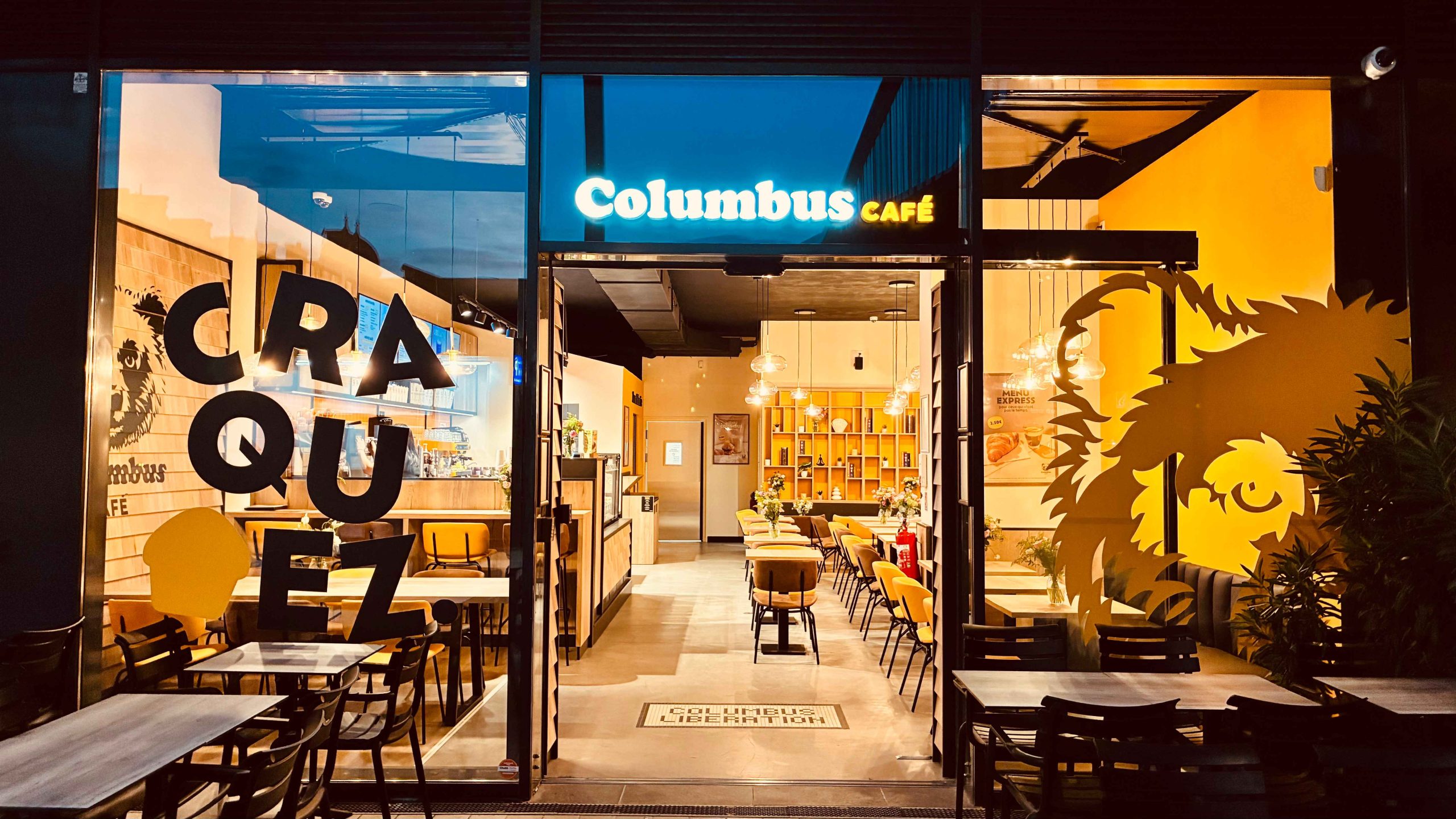 Columbus Nice